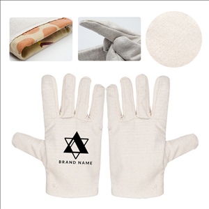 Heavy Duty Canvas Heat Resistant Glove